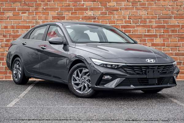 2025 Hyundai i30 Hybrid CN7.V2