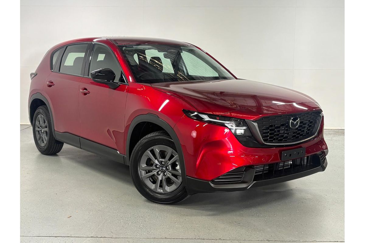 2026 Mazda CX-5 G25 Pure KM Series