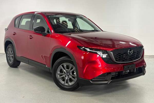 2026 Mazda CX-5 G25 Pure KM Series