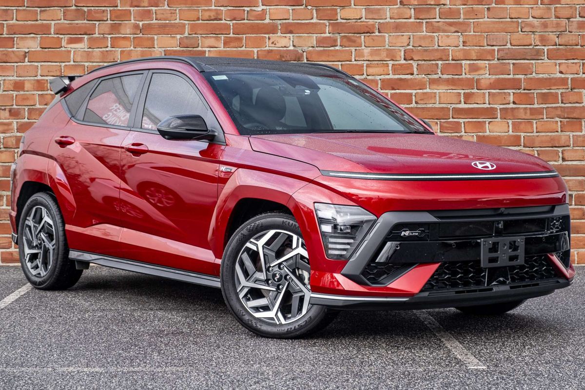 2025 Hyundai Kona Hybrid Premium SX2.V3