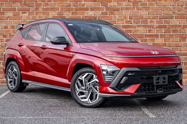 2025 Hyundai Kona Hybrid Premium SX2.V3