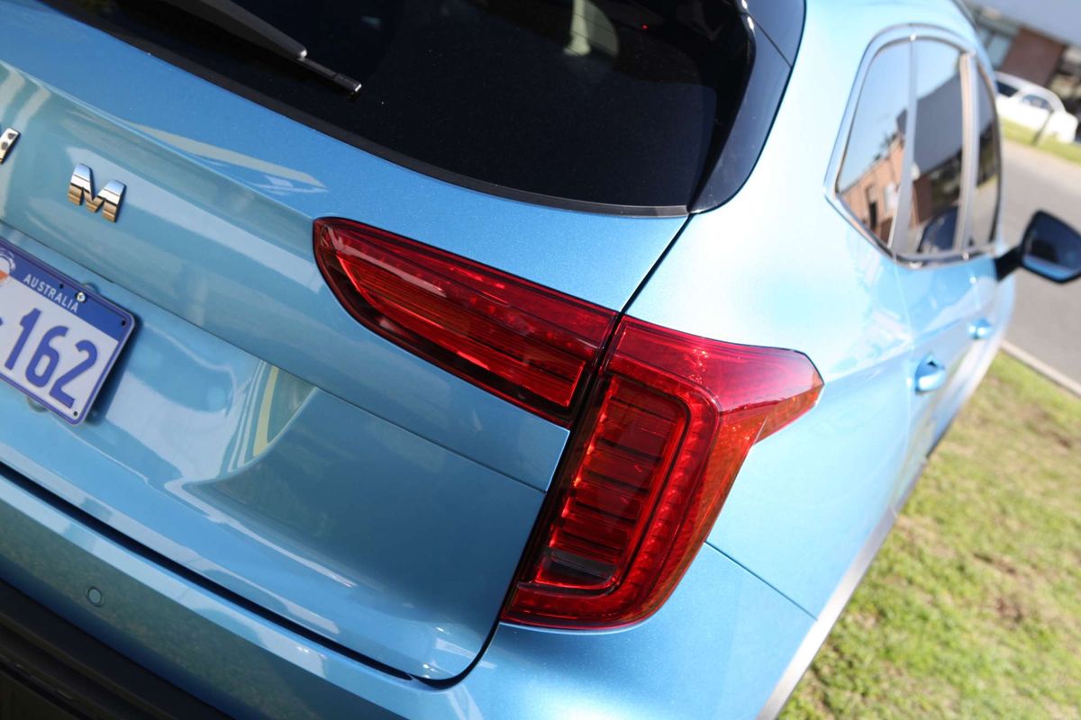 2025 GWM Haval Jolion Lux A01