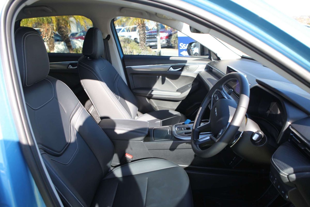 2025 GWM Haval Jolion Lux A01