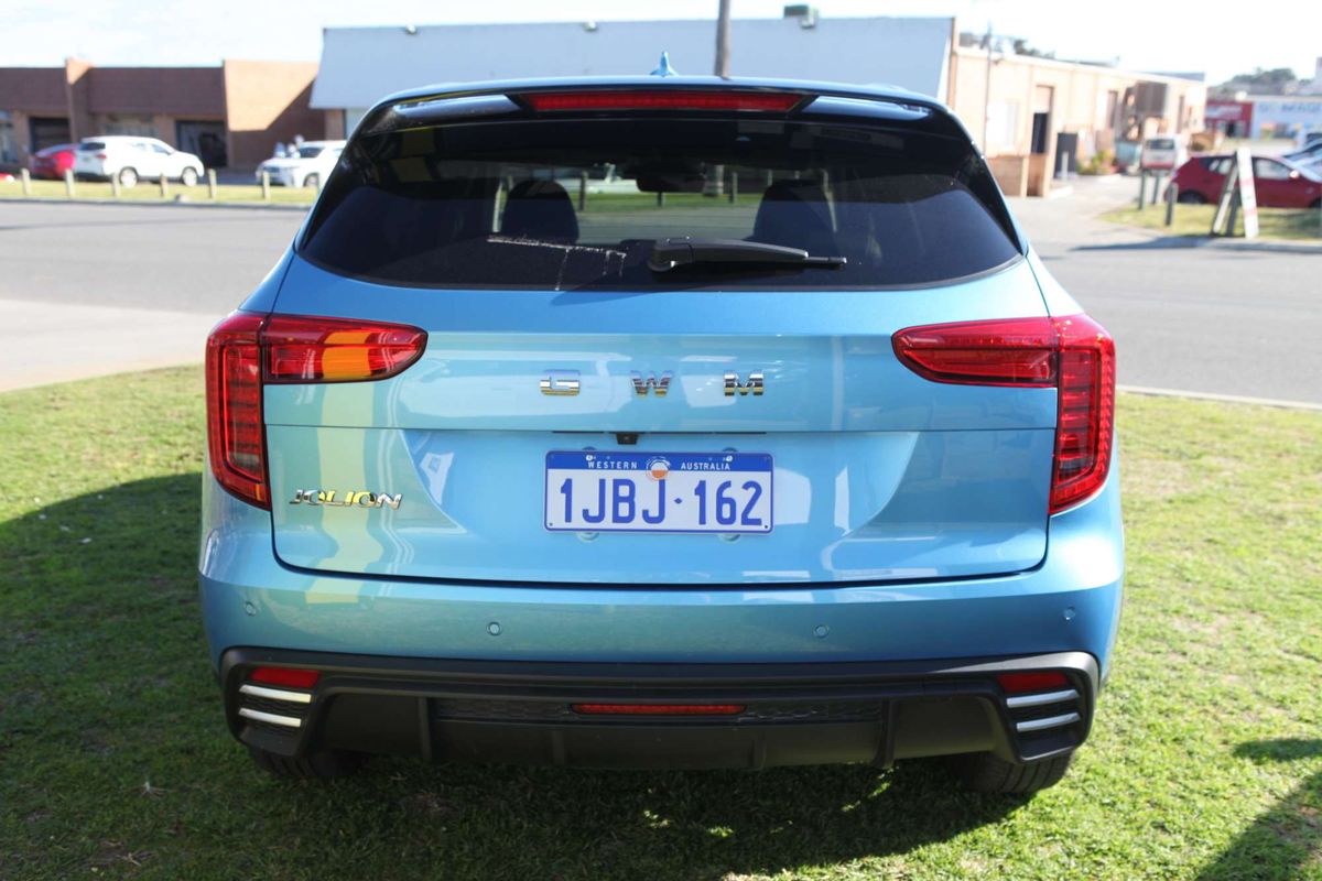 2025 GWM Haval Jolion Lux A01