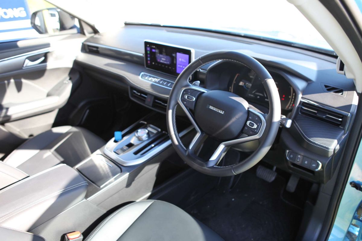 2025 GWM Haval Jolion Lux A01