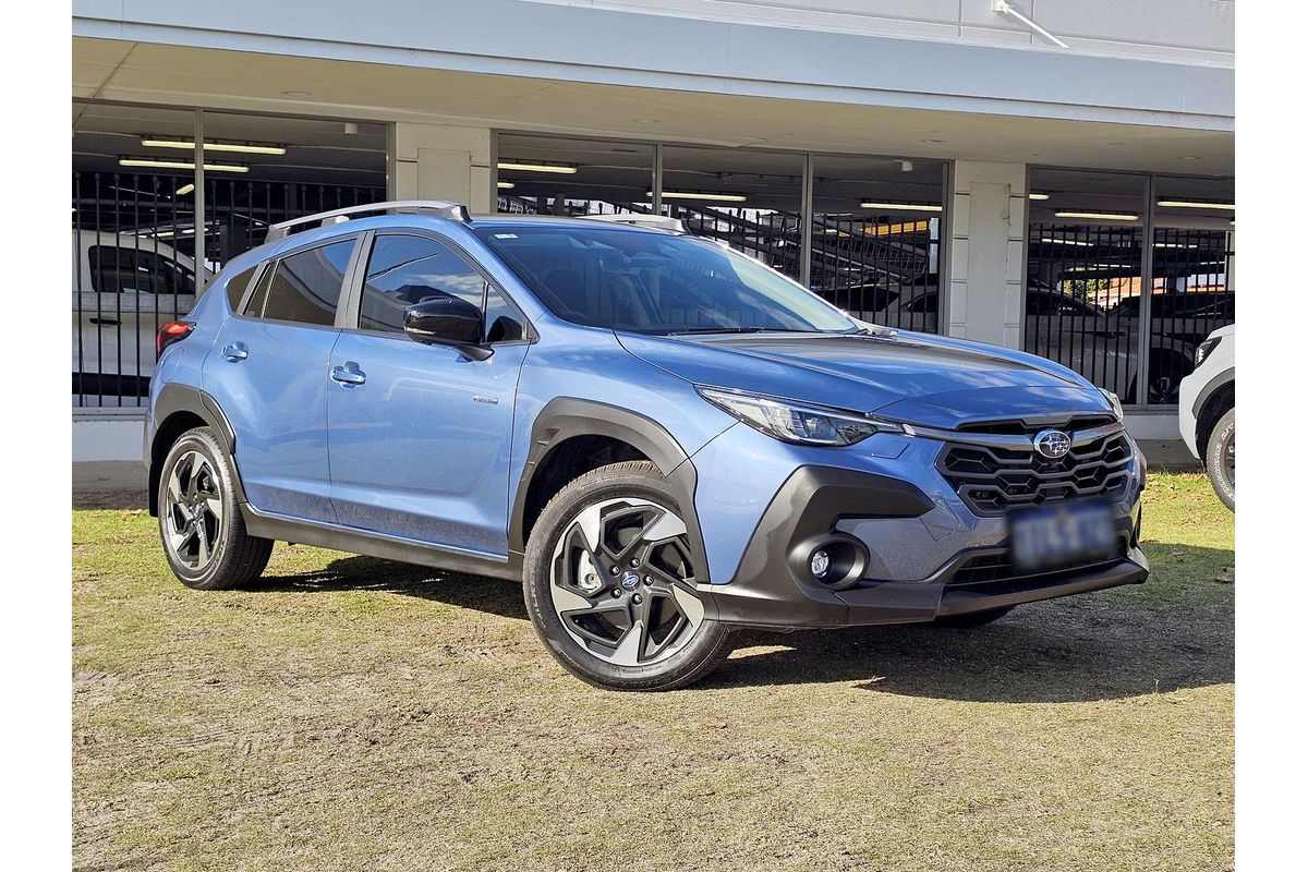 2025 Subaru Crosstrek Hybrid S G6X