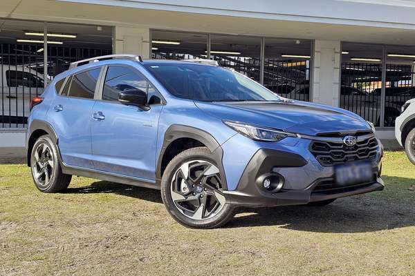 2025 Subaru Crosstrek Hybrid S G6X