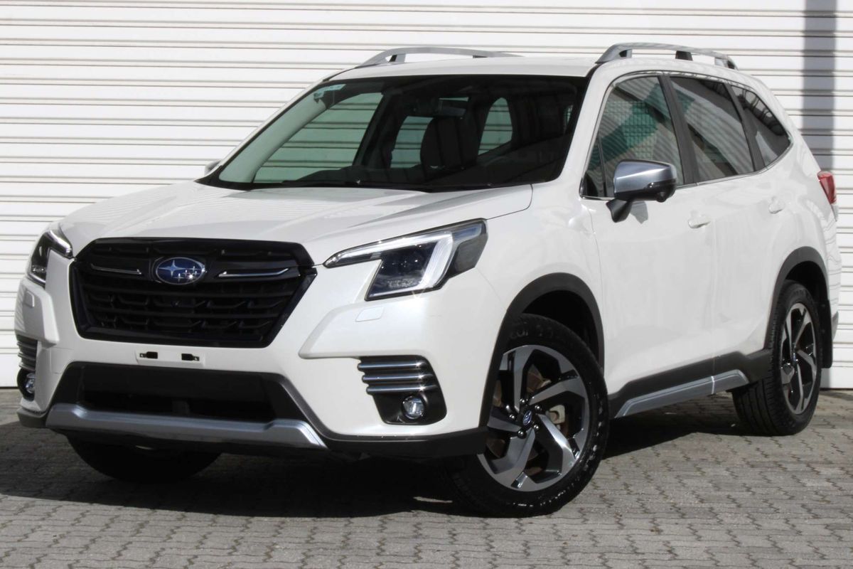 2023 Subaru Forester 2.5i-S S5