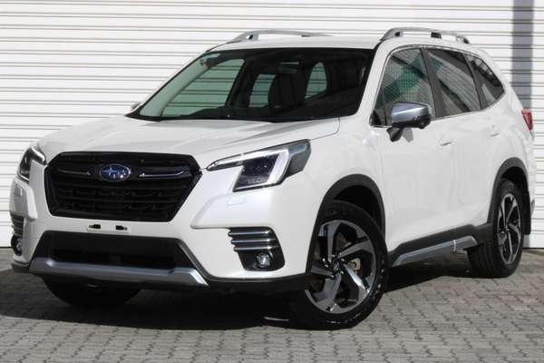 2023 Subaru Forester 2.5i-S S5