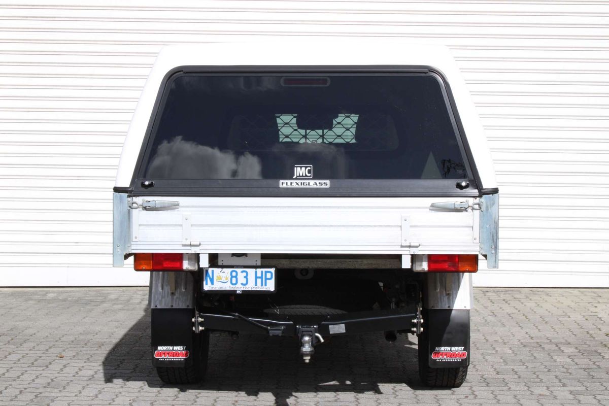 2022 Toyota Hilux Workmate GUN125R 4X4