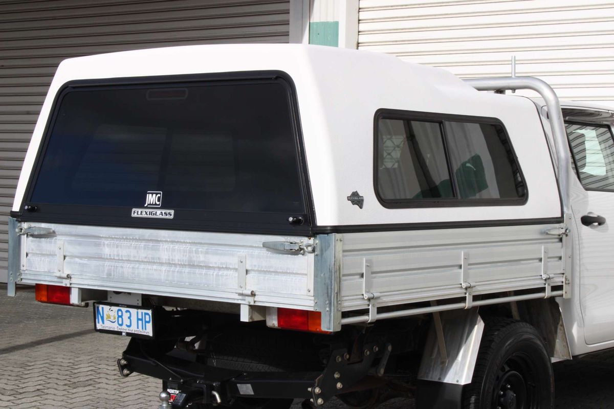 2022 Toyota Hilux Workmate GUN125R 4X4