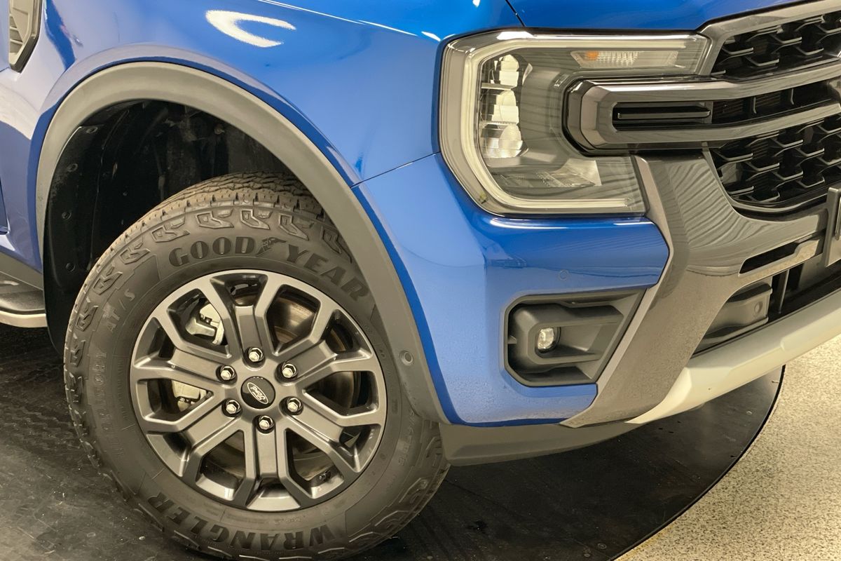 2024 Ford Ranger Wildtrak 4X4 2.0L