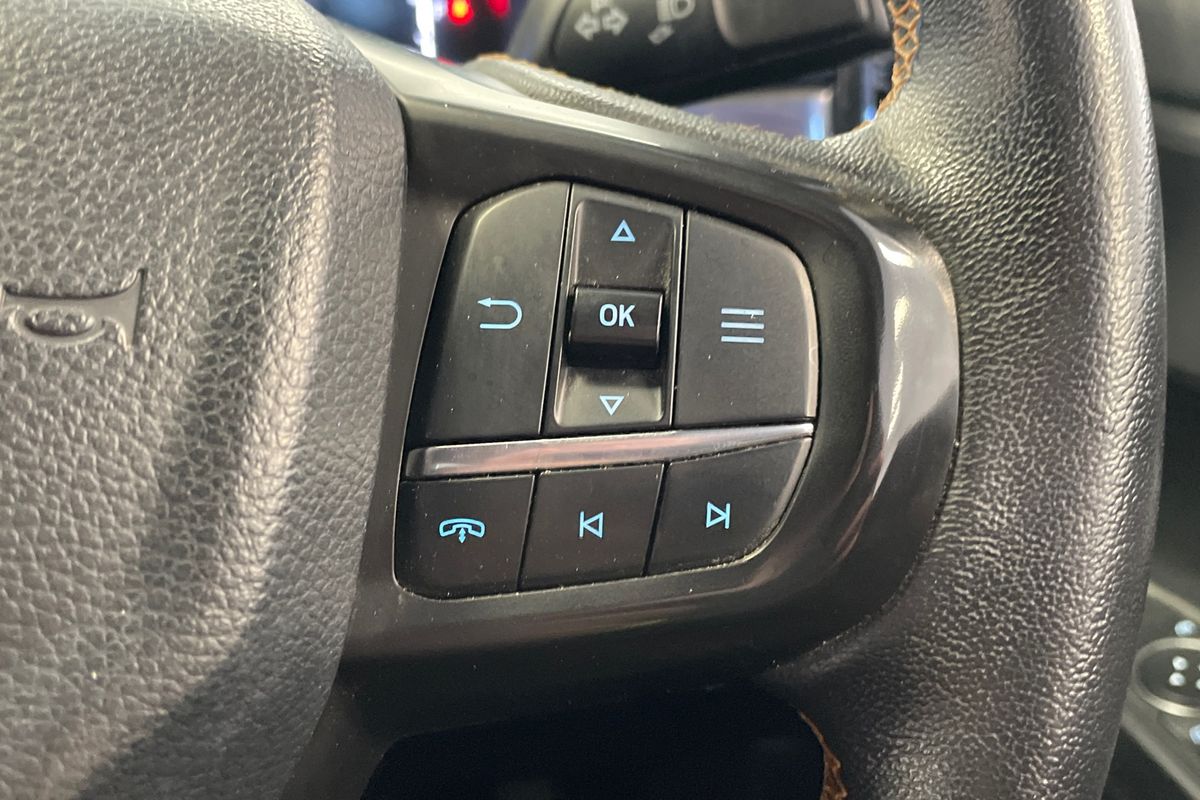 2024 Ford Ranger Wildtrak 4X4 2.0L