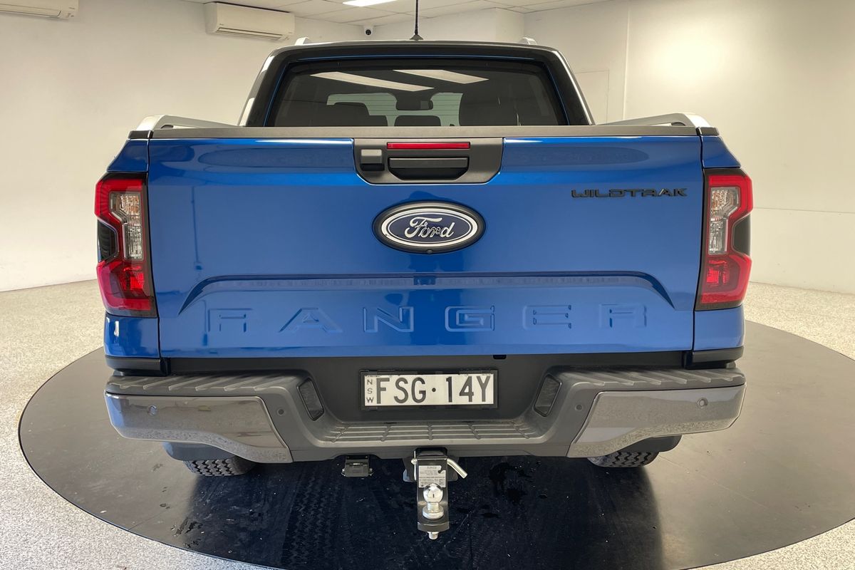 2024 Ford Ranger Wildtrak 4X4 2.0L