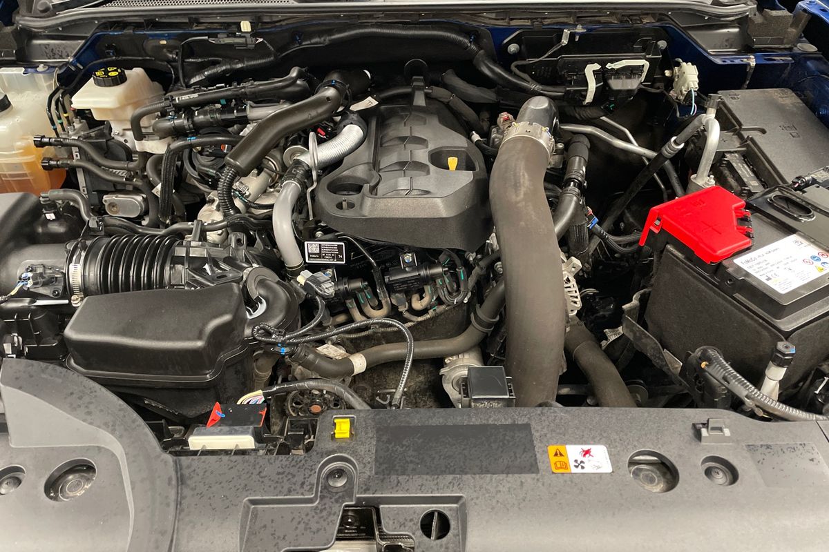 2024 Ford Ranger Wildtrak 4X4 2.0L