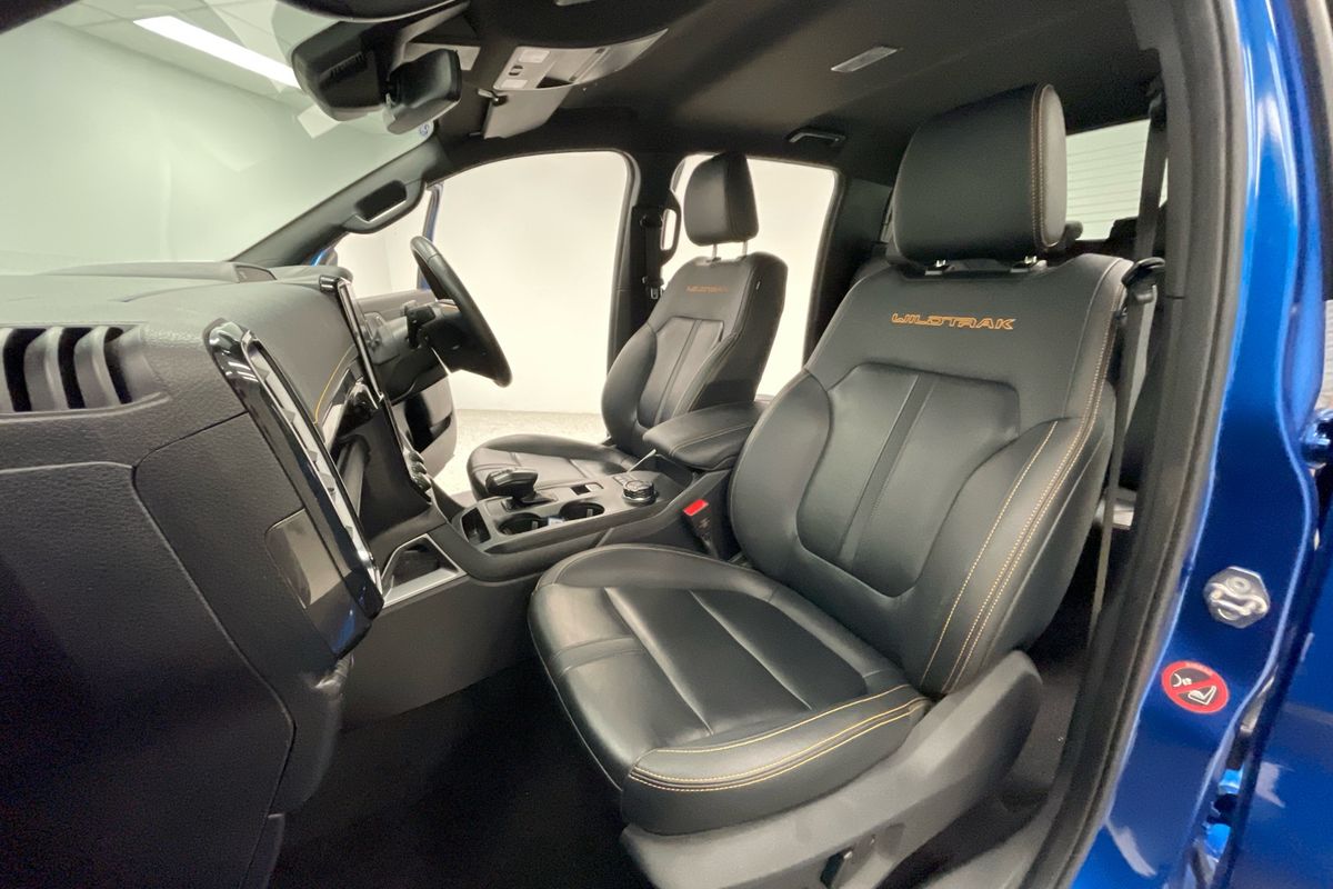 2024 Ford Ranger Wildtrak 4X4 2.0L