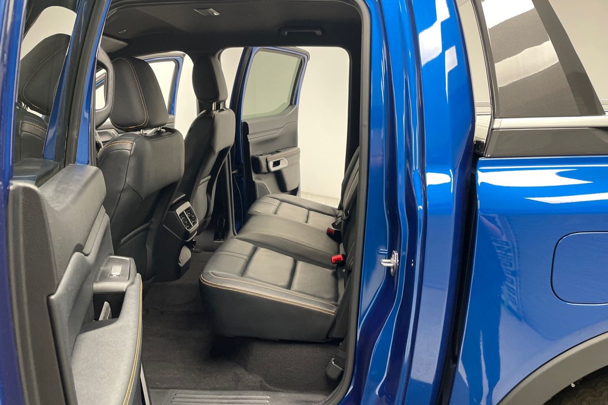 2024 Ford Ranger Wildtrak 4X4 2.0L