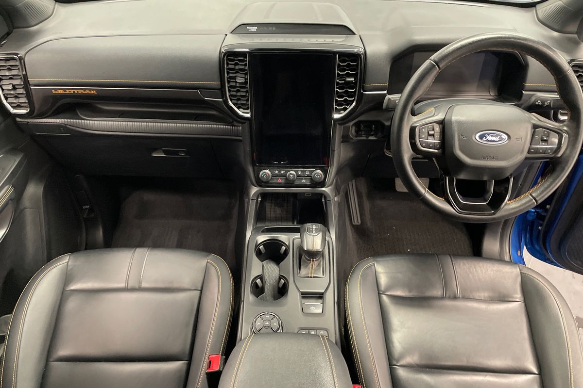 2024 Ford Ranger Wildtrak 4X4 2.0L