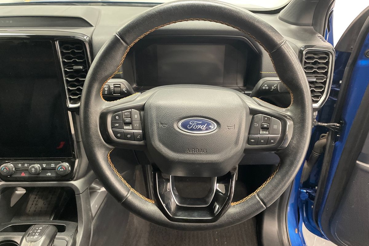 2024 Ford Ranger Wildtrak 4X4 2.0L