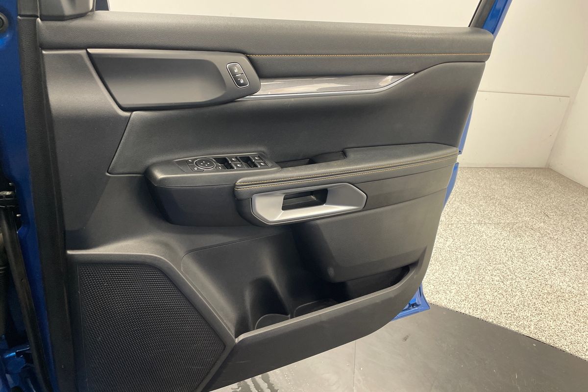 2024 Ford Ranger Wildtrak 4X4 2.0L