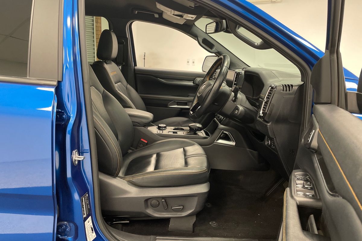 2024 Ford Ranger Wildtrak 4X4 2.0L