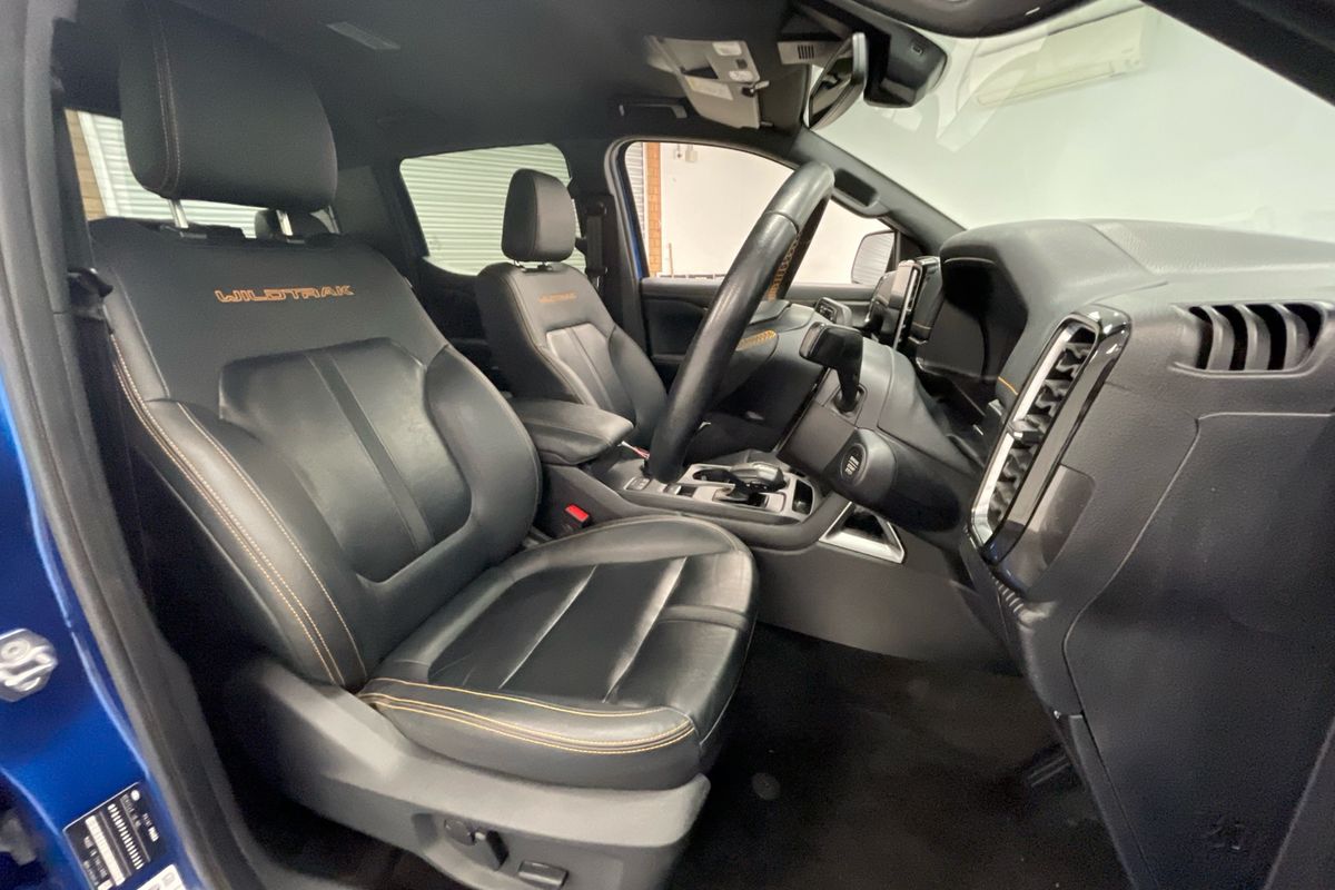 2024 Ford Ranger Wildtrak 4X4 2.0L