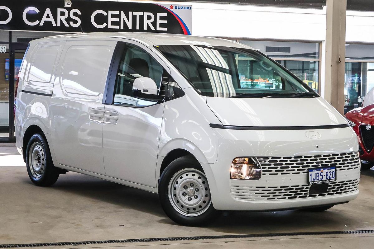 2024 Hyundai STARIA LOAD US4.V3