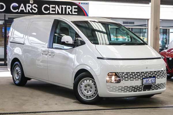 2024 Hyundai STARIA LOAD US4.V3