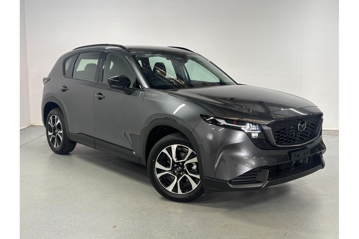 2026 Mazda CX-5 G25 Touring KM Series