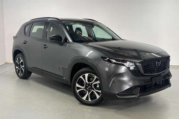 2026 Mazda CX-5 G25 Touring KM Series