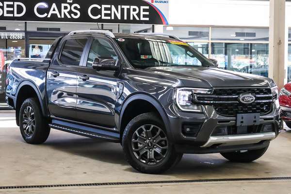 2025 Ford Ranger Wildtrak 4X4 2.0L
