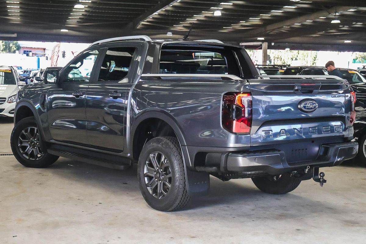 2025 Ford Ranger Wildtrak 4X4 2.0L