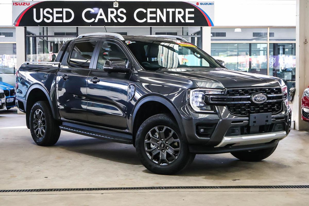 2025 Ford Ranger Wildtrak 4X4 2.0L