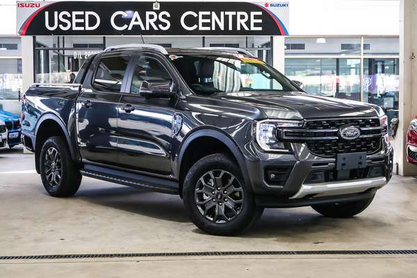 2025 Ford Ranger Wildtrak 4X4 2.0L
