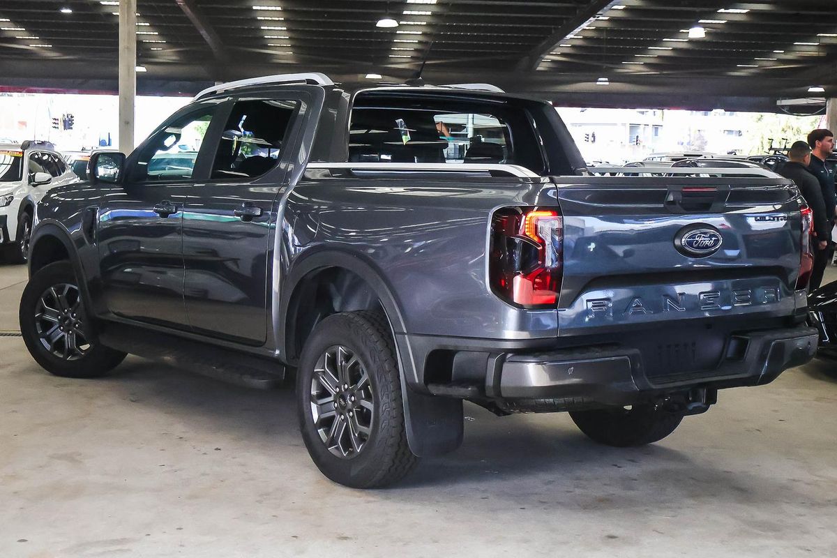 2025 Ford Ranger Wildtrak 4X4 2.0L
