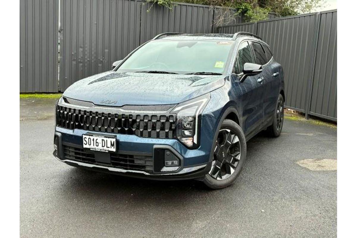 2026 Kia Sportage SX+ NQ5 PE