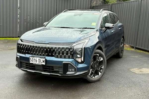 2026 Kia Sportage SX+ NQ5 PE