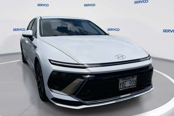 2024 Hyundai Sonata SEL