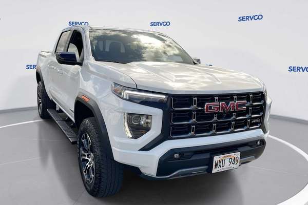 2023 GMC Canyon 4WD AT4
