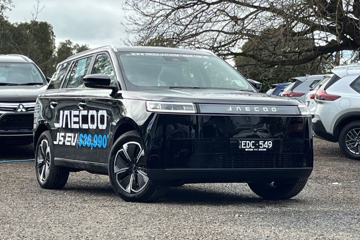 2026 OMODA JAECOO J5