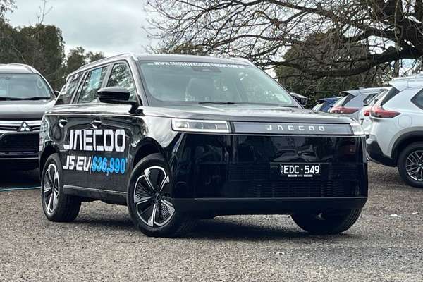 2026 OMODA JAECOO J5