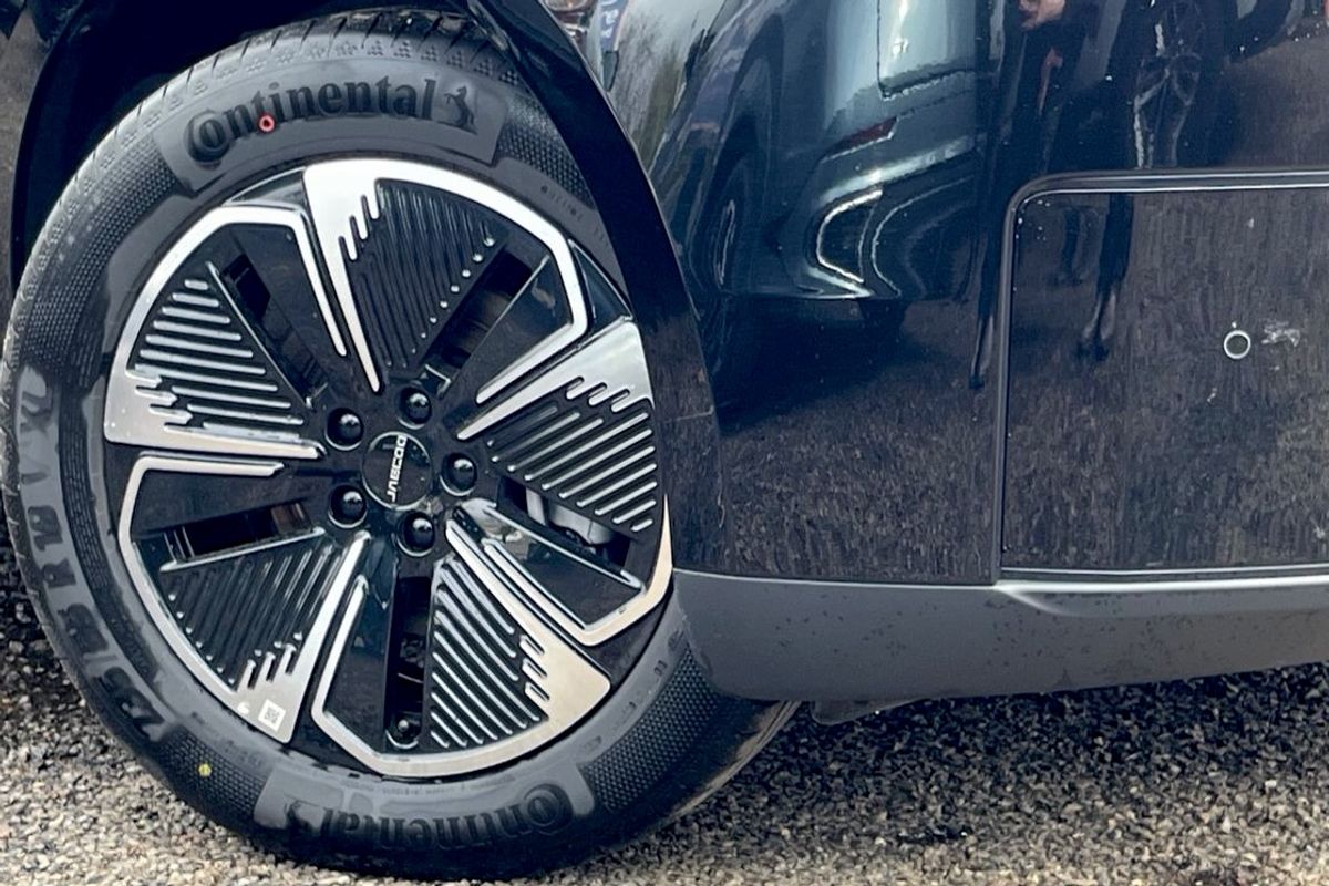 2026 OMODA JAECOO J5