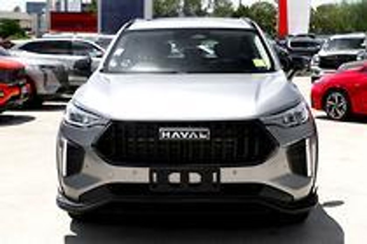 2025 GWM Haval Jolion Vanta Hybrid A02