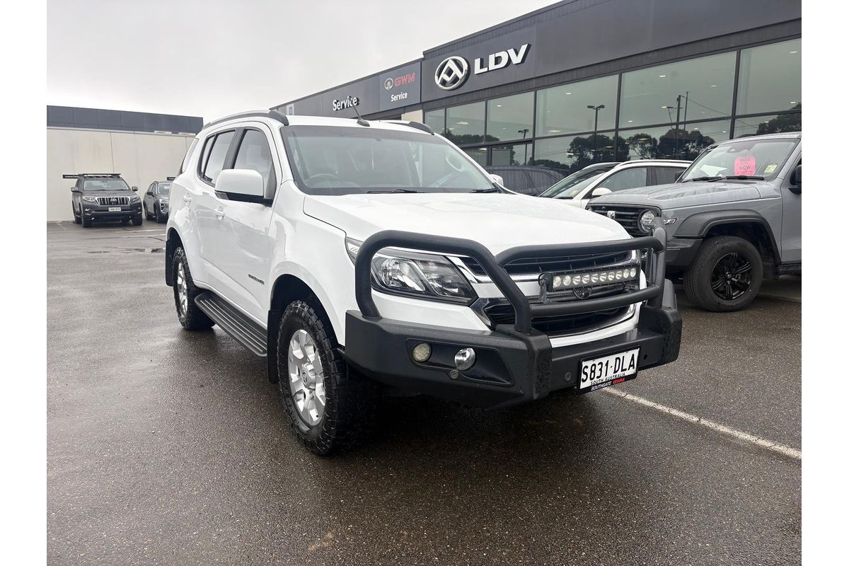 2019 Holden Trailblazer LT RG