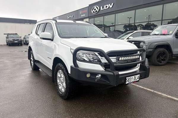 2019 Holden Trailblazer LT RG