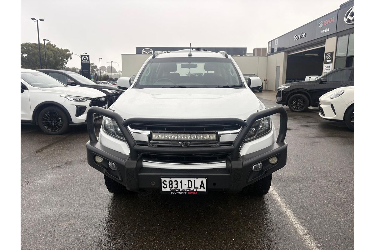 2019 Holden Trailblazer LT RG