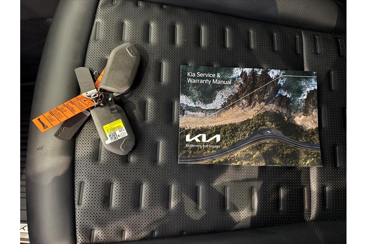2025 Kia Tasman SX+ TK 4X4