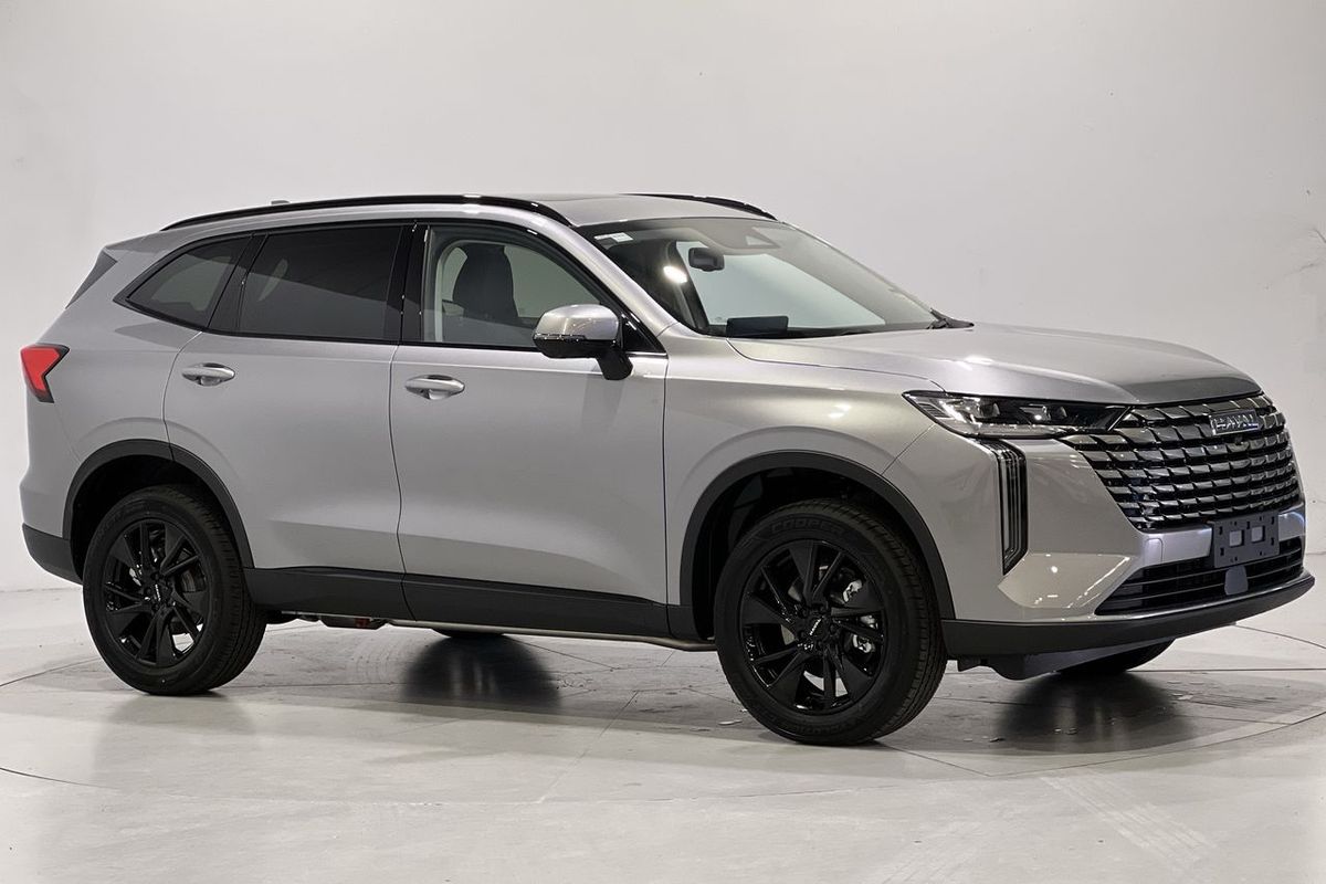 2026 GWM Haval H6 Ultra Hybrid B01