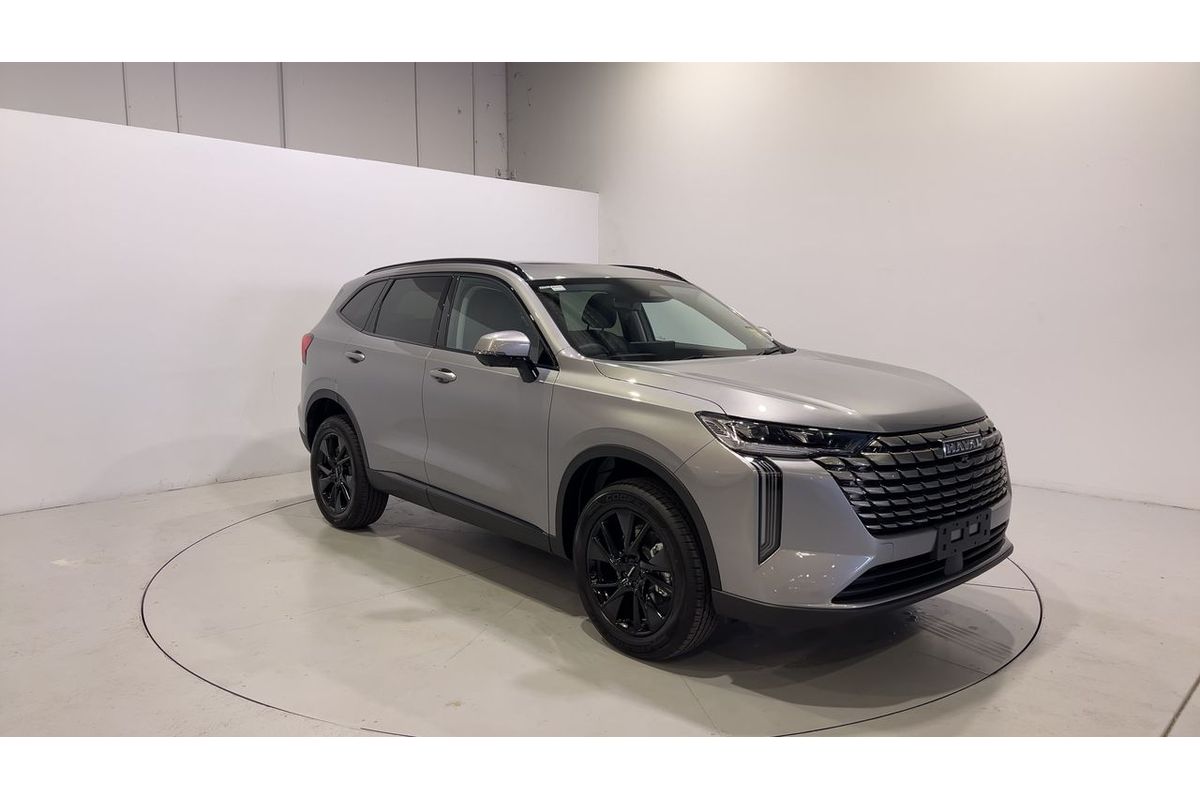 2026 GWM Haval H6 Ultra Hybrid B01