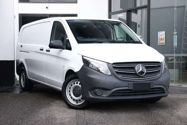 2022 Mercedes-Benz Vito 116CDI 447 LWB